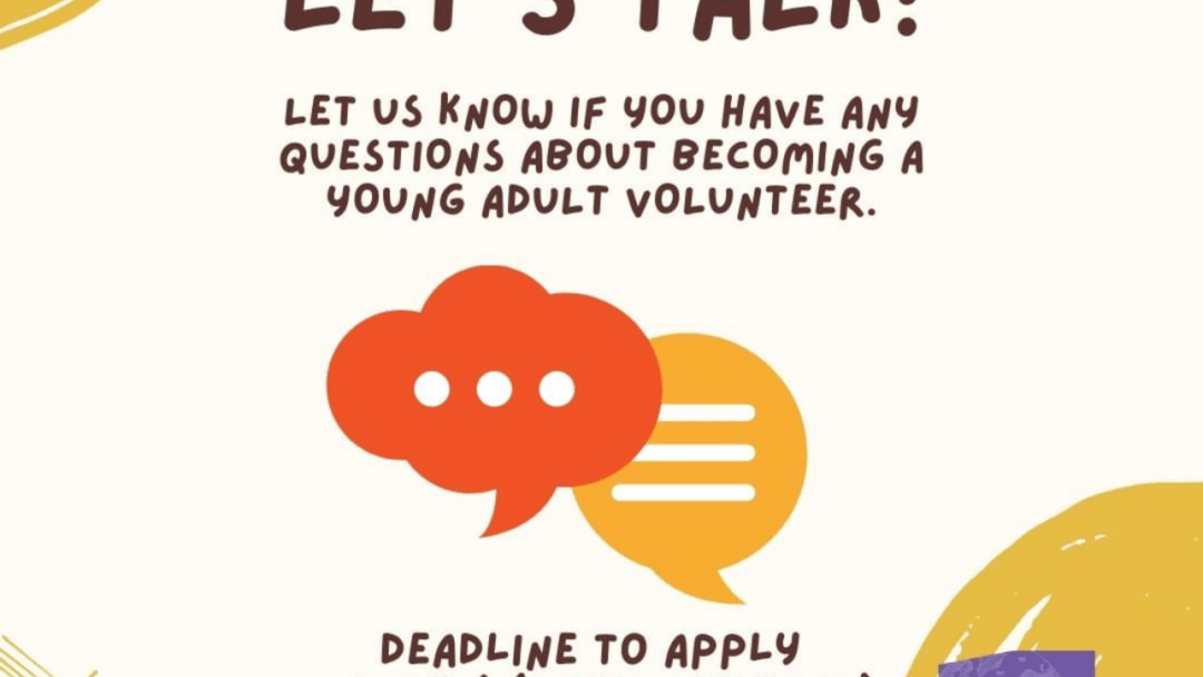 Young Adult Volunteer (YAV) Applications are Live!